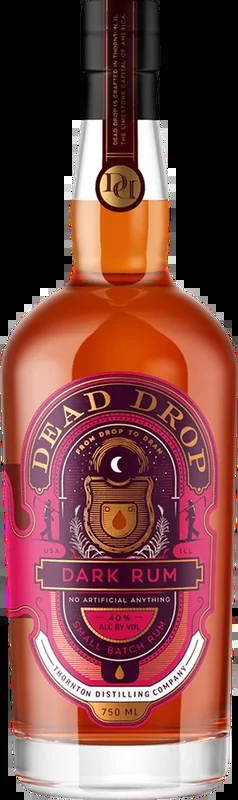 Thornton Distilling ‘Dead Drop’ Dark Rum