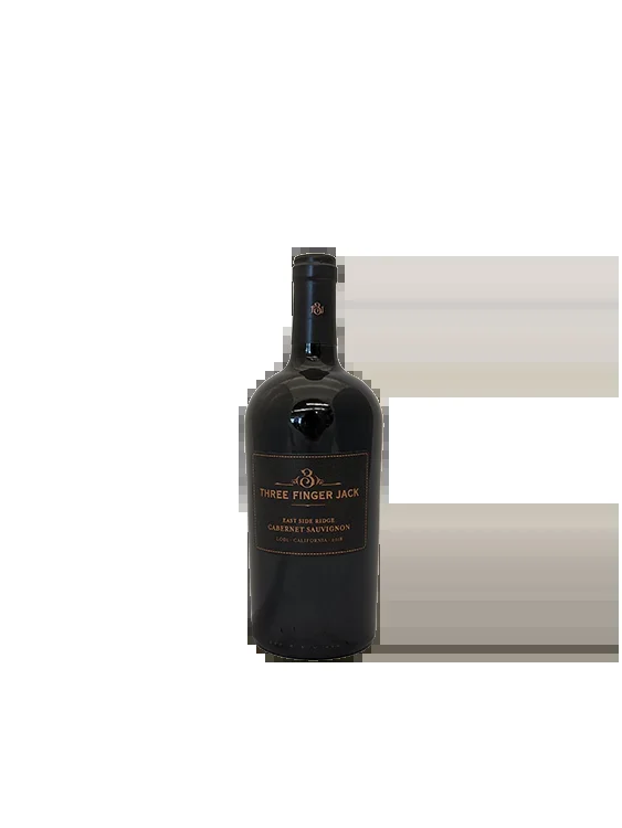Three Finger Jack Cabernet Sauvignon 750ML