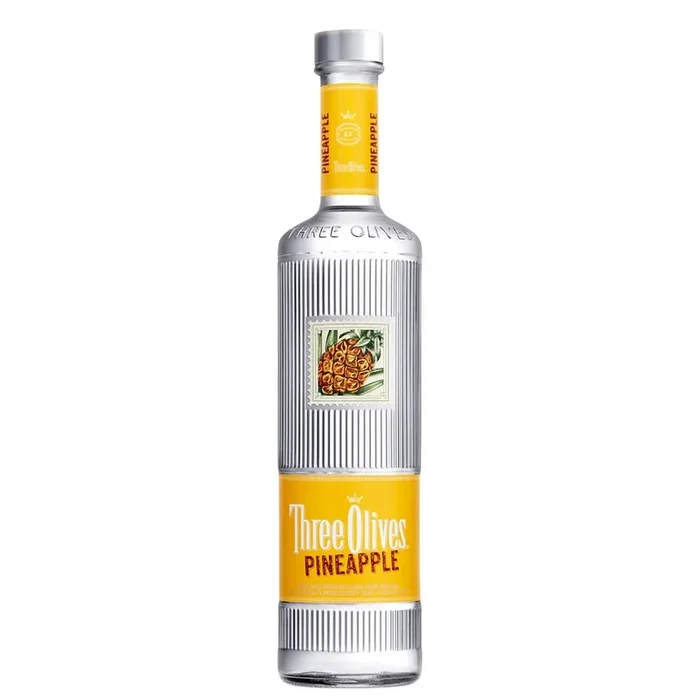Three Olives Pineapple Vodka