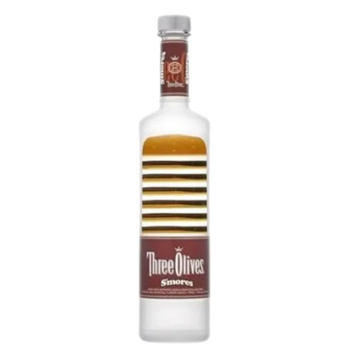 Three Olives S’mores Vodka