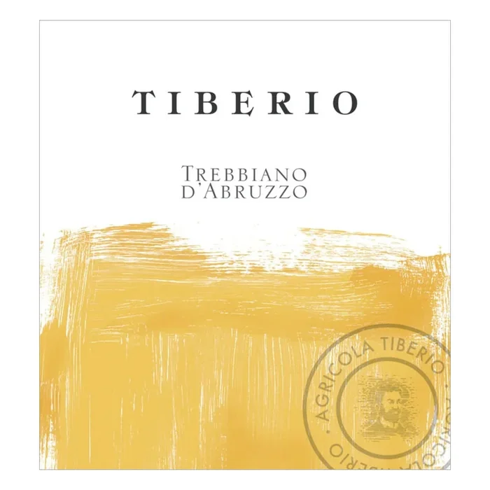 Tiberio Trebbiano d’Abruzzo 2022