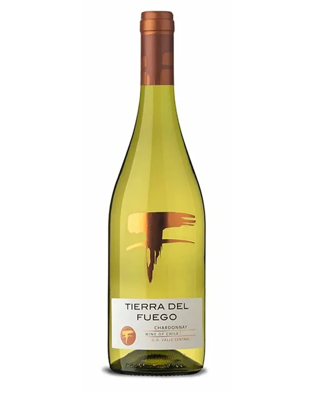 Tierra Del Fuego Chardonnay, 75 cl