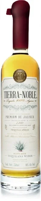 Tierra Noble Tequila Anejo 750ml