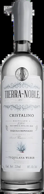 TIERRA NOBLE TEQUILA REPOSADO CRISTALINO 750ML