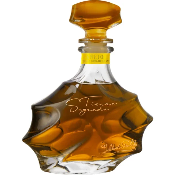 Tierra Sagrada Anejo Tequila