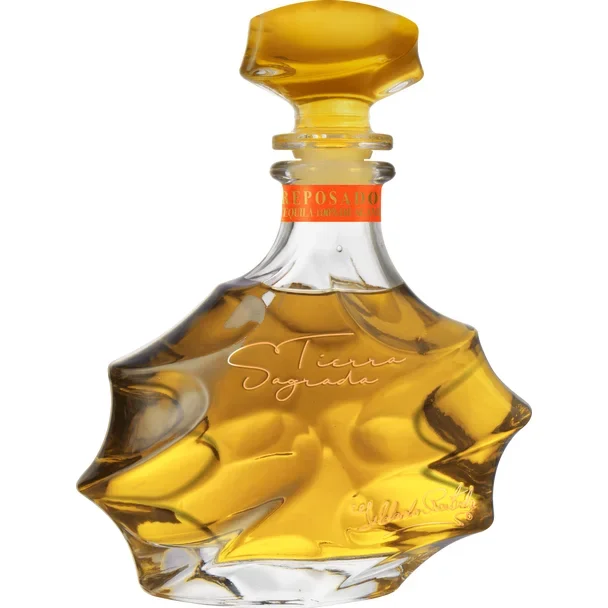 Tierra Sagrada Reposado Tequila