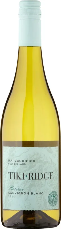 Tiki Ridge Sauvignon Blanc Reserve