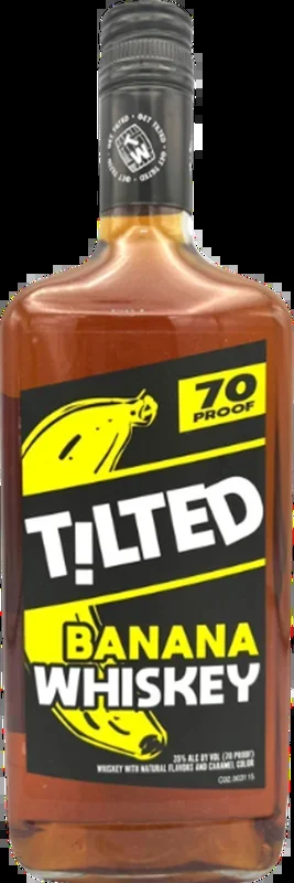 Tilted Banana Whiskey