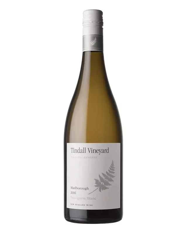 Tindall Organic Reserve Sauvignon Blanc, 75 cl