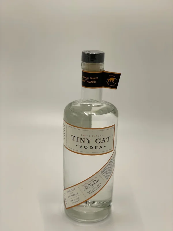 Tiny Cat Vodka