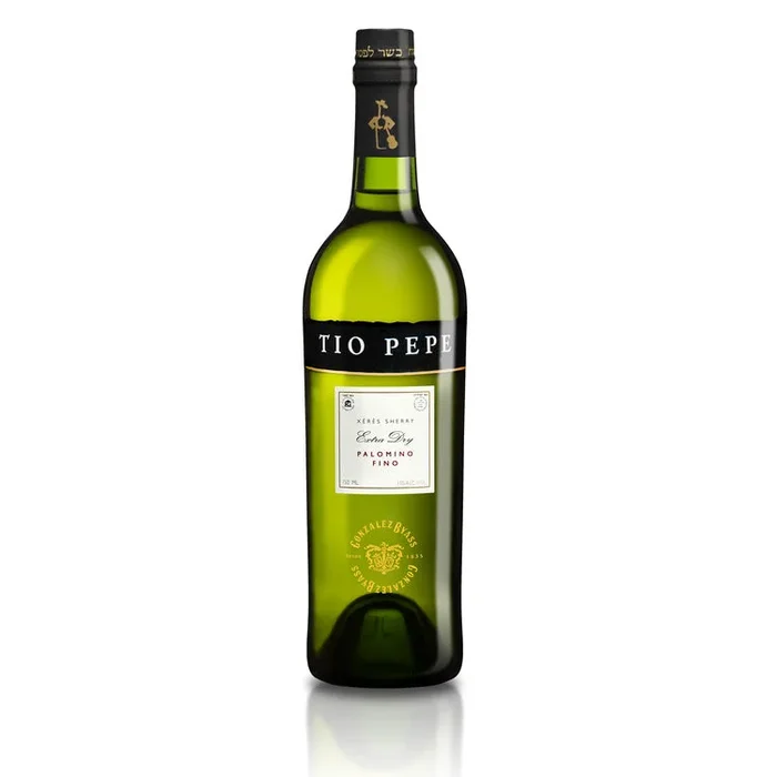 Tio Pepe Sherry Palomino Fino Extra Dry