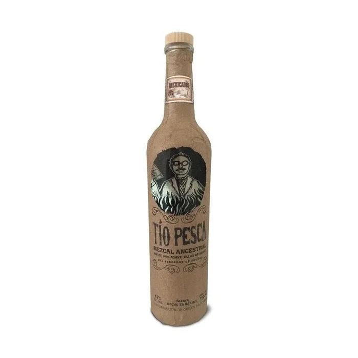 Tío Pesca Mexicano Mezcal Ancestral