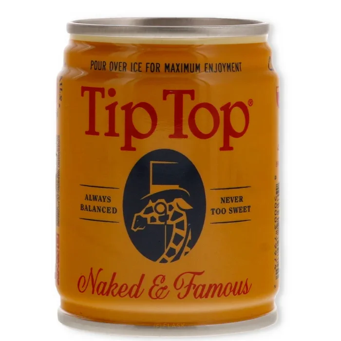 Tip Top Naked & Famous 100ml