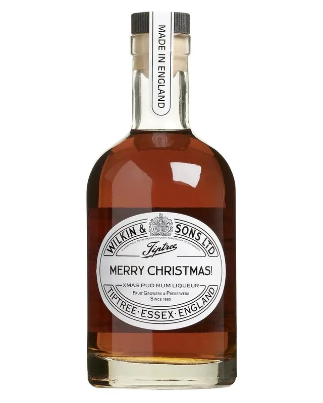 Tiptree Merry Christmas Pudding Rum Liqueur, 35 cl