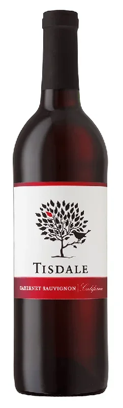 Tisdale Cabernet Sauvignon 750ml