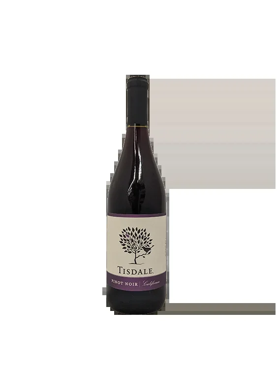 Tisdale Pinot Noir 750ML