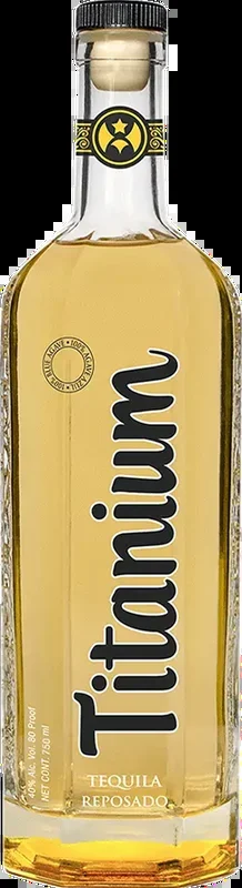 Titanium Reposado Tequila