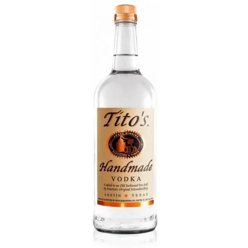 Tito’s Vodka Handmade 750ml