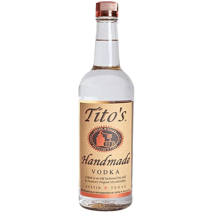 Tito’s Vodka