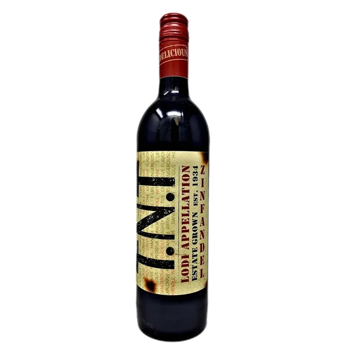 TNT Zinfandel