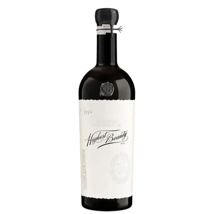 To Kalon Vineyard Co. Red Wine Eliza’s To Kalon Vineyard Oakville