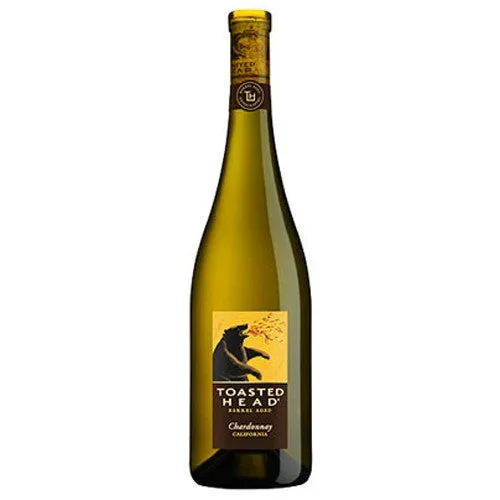 Toasted Head Barrel Aged Chardonnay, California, 2022 (750ml)