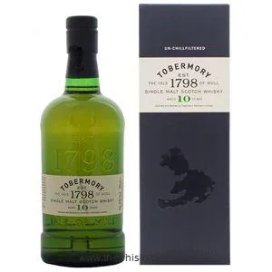 Tobermory 10 Year Old