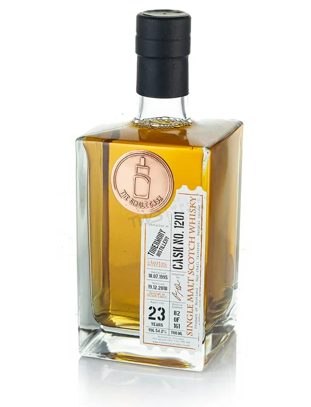 Tobermory 23 Year Old 1995 The Single Cask (2018) #1201