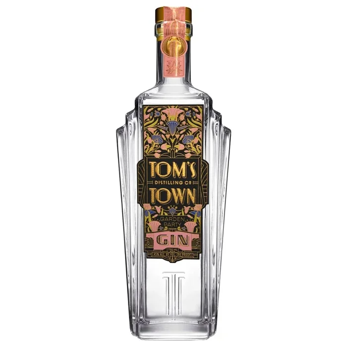 Tom’s Town Garden Party Gin