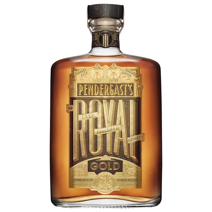 Tom’s Town Pendergast’s Royal Gold Bourbon