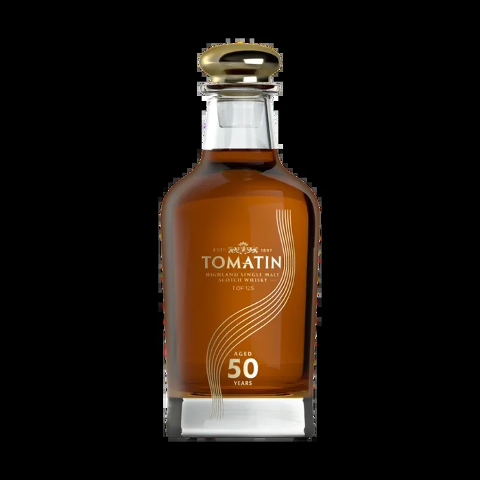 Tomatin 50 Year Old Single Malt Scotch Whisky