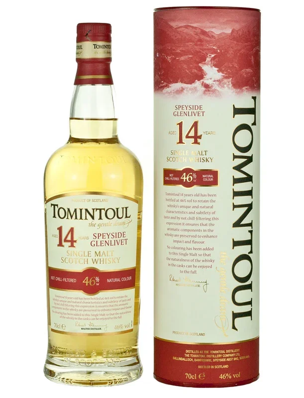 Tomintoul 14 Year Old
