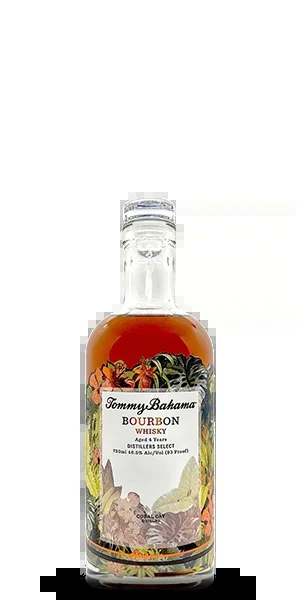 Tommy Bahama Bourbon Whisky