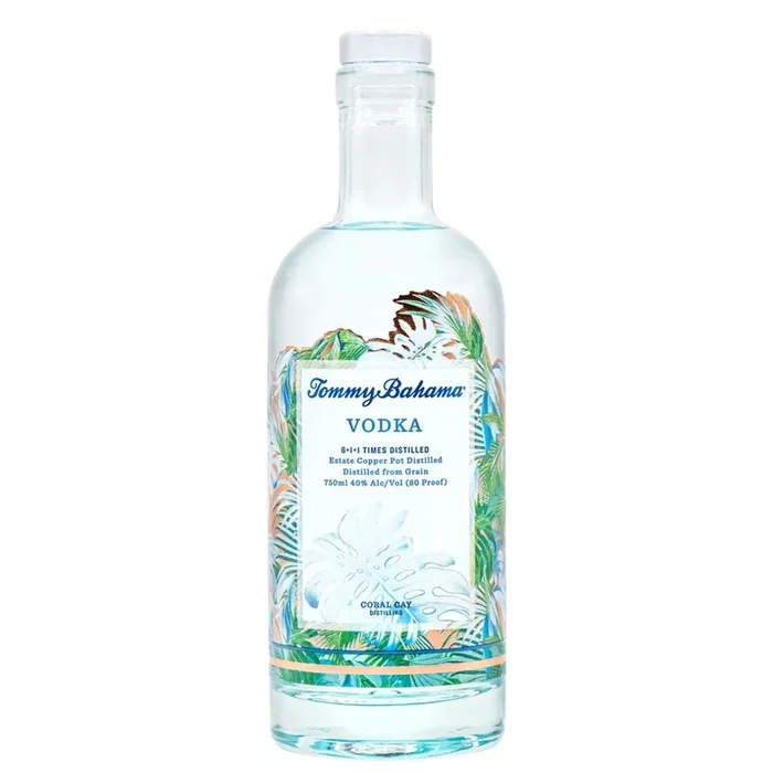 Tommy Bahama Straight Vodka