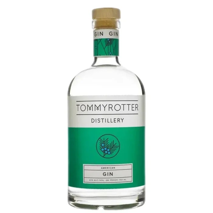 Tommyrotter American Gin