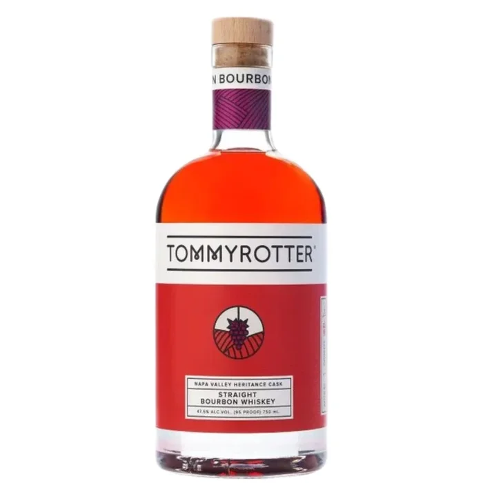 Tommyrotter Bourbon Whiskey