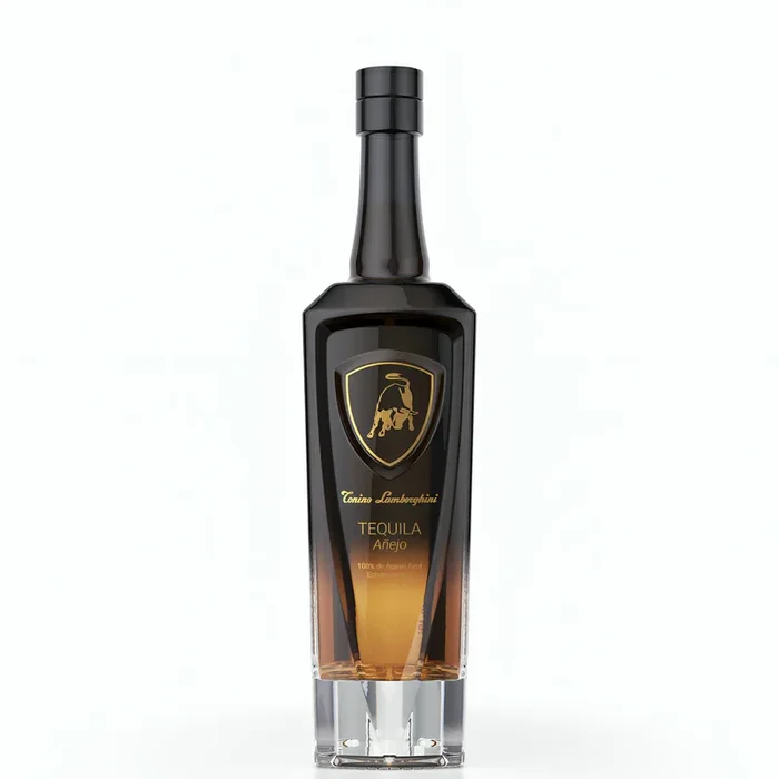 Tonino Lamborghini Anejo Tequila 750ml