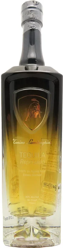 Tonino Lamborghini Tequila Reposado 750ml