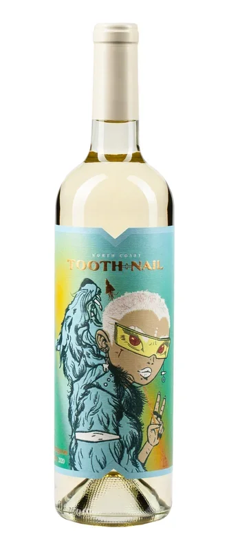 Tooth & Nail Sauvignon Blanc 22 750ML