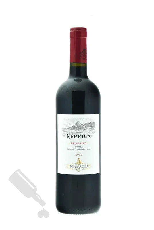 Tormaresca Nèprica 2021