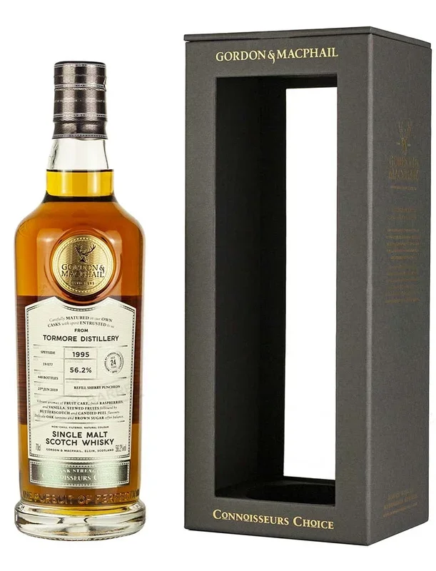 Tormore 24 Year Old 1995 Connoisseurs Choice