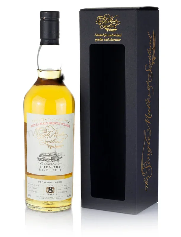 Tormore 8 Year Old 2015 Single Malts of Scotland