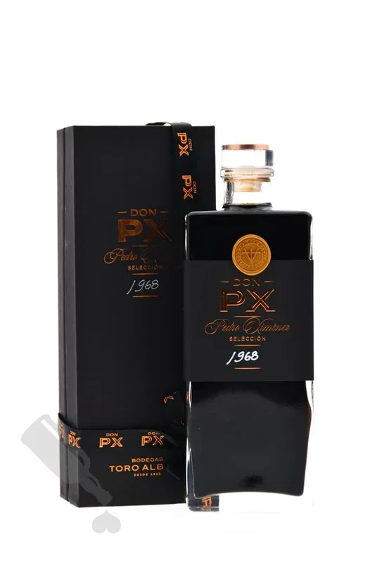 Toro Albalá Don PX 1968 20cl