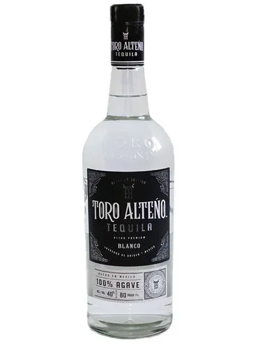Toro Alteno Blanco Tequila