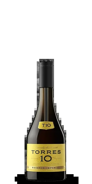 Torres 10 Gran Reserva Imperial Brandy