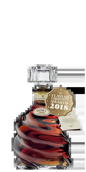 Torres 30 Jaime I. Brandy Reserva de la Famiglia