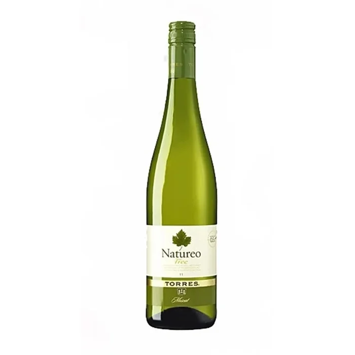 Torres Natureo Blanco 2024 De-Alcoholised Wine 75cl