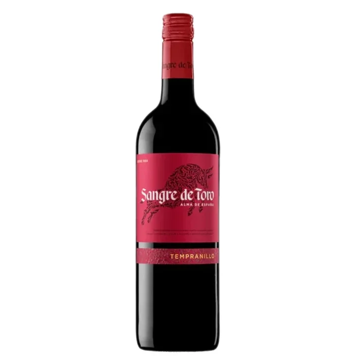 Torres Sangre Toro Tempranillo