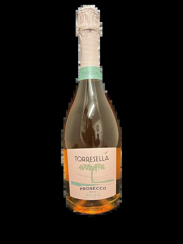Torresella Prosecco Rose 750ML