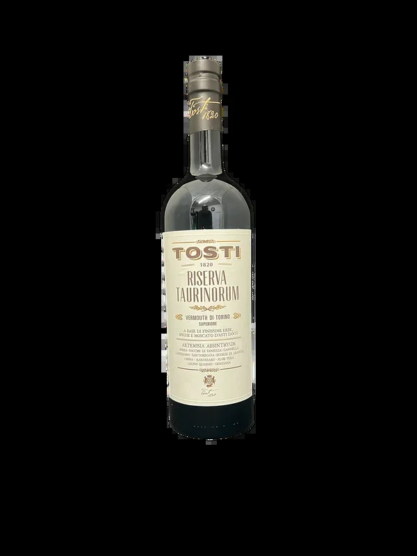 Tosti Riserva Taurinorum Vermouth di Torino 750ML